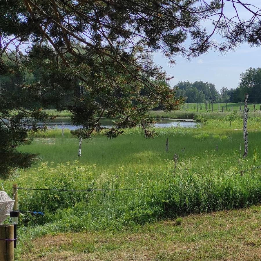 Karklini Romantic Camping Cēsis Екстериор снимка