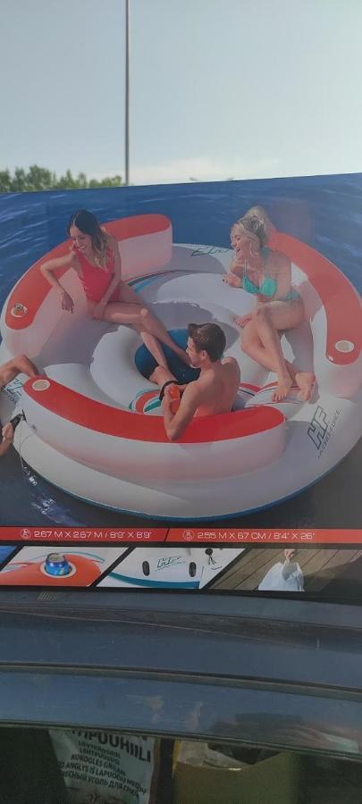 Karklini Romantic Camping Cēsis Екстериор снимка