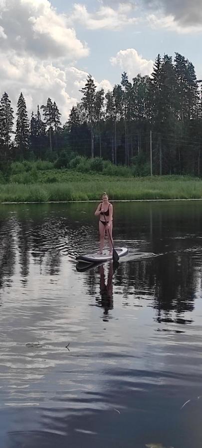Karklini Romantic Camping Cēsis Екстериор снимка