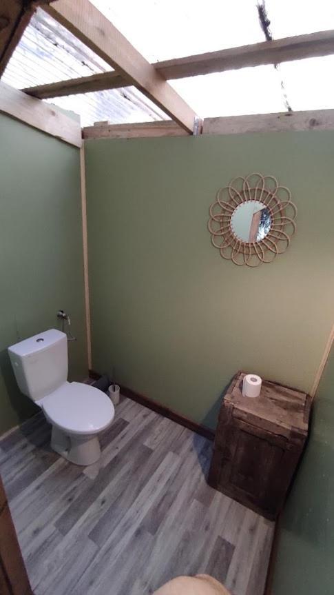 Karklini Romantic Camping Cēsis Екстериор снимка
