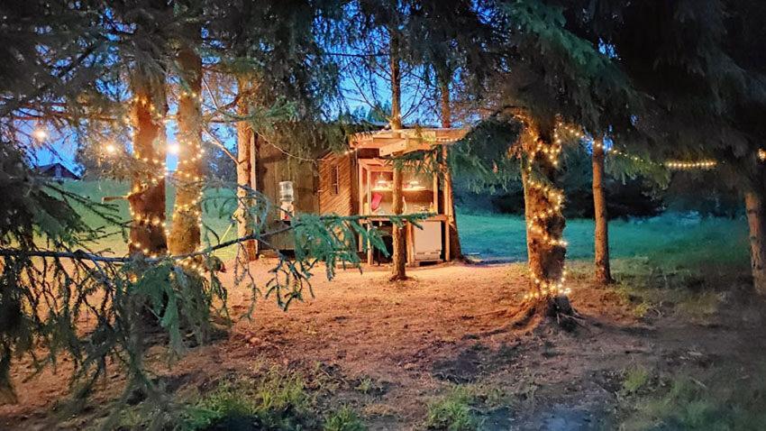Karklini Romantic Camping Cēsis Екстериор снимка