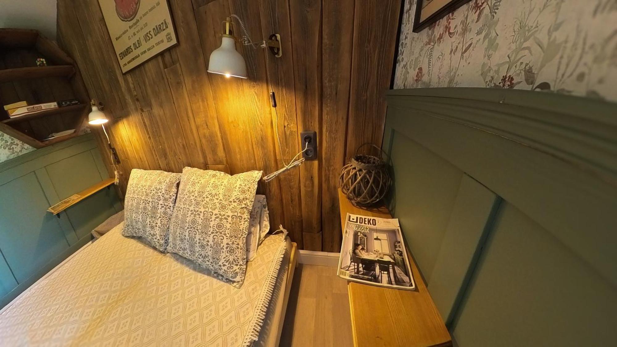 Karklini Romantic Camping Cēsis Екстериор снимка
