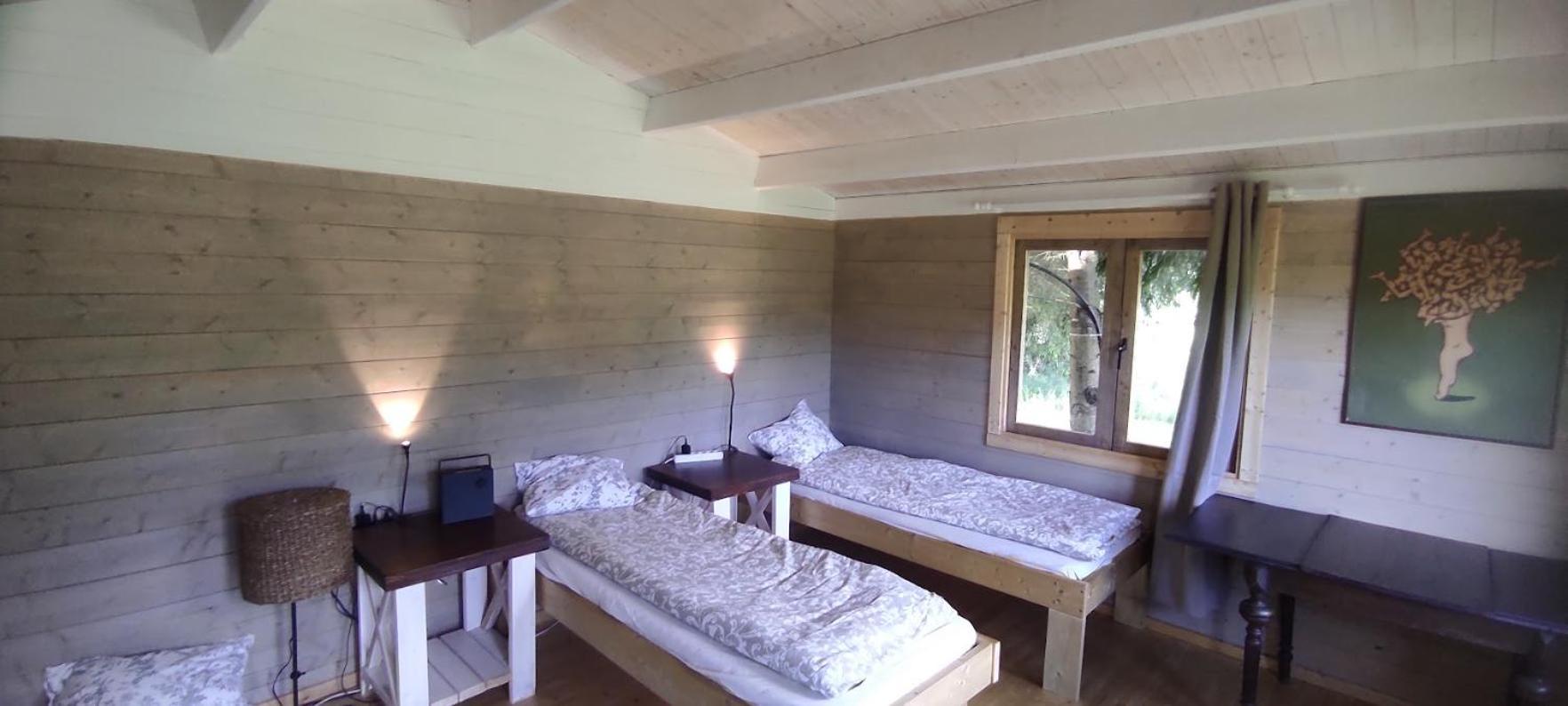 Karklini Romantic Camping Cēsis Екстериор снимка