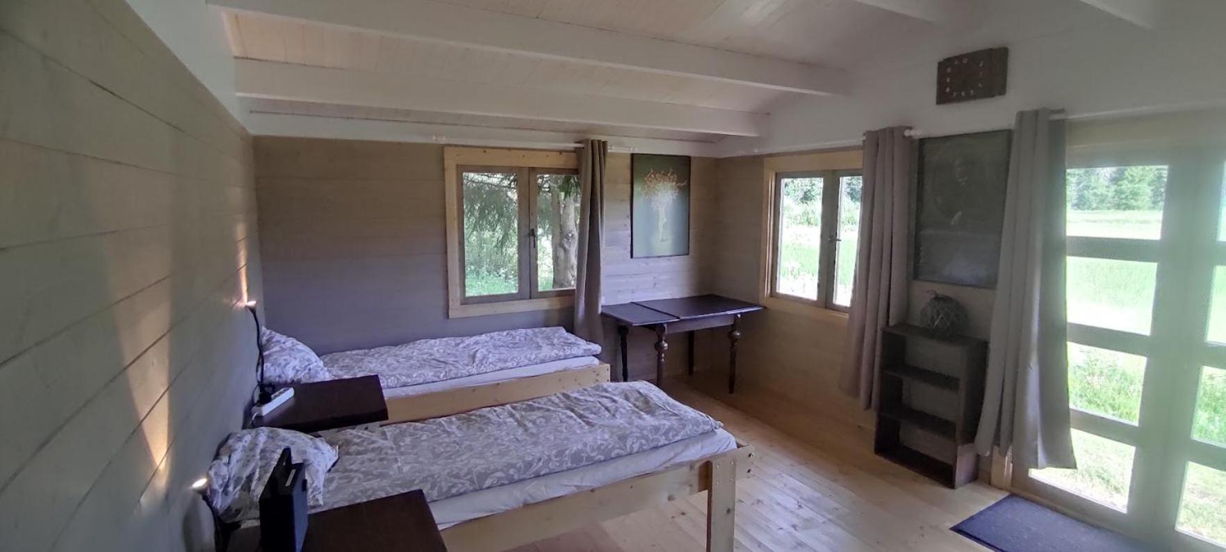 Karklini Romantic Camping Cēsis Екстериор снимка